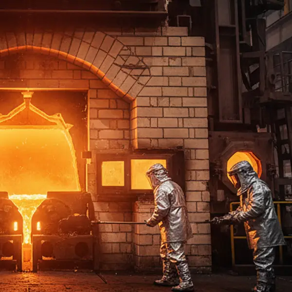 Glass Industry