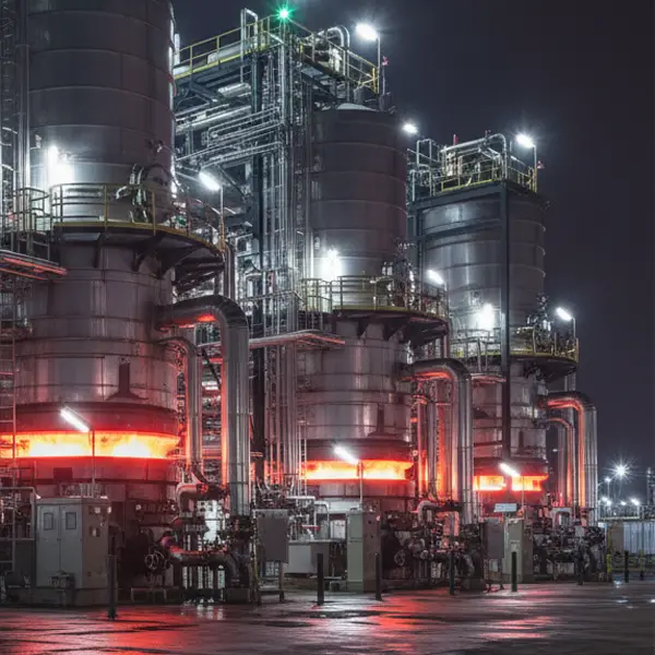 Power Plants